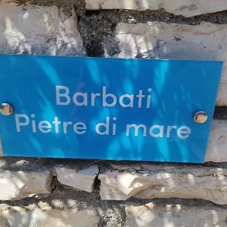 Pietre Di Mare Holiday home *