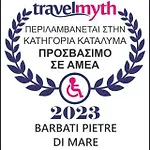 Semesterbostad Pietre Di Mare Barbati