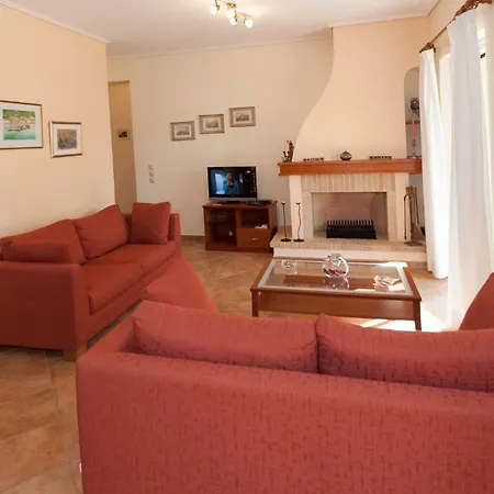 Pietre Di Mare Сasa de vacaciones Barbati